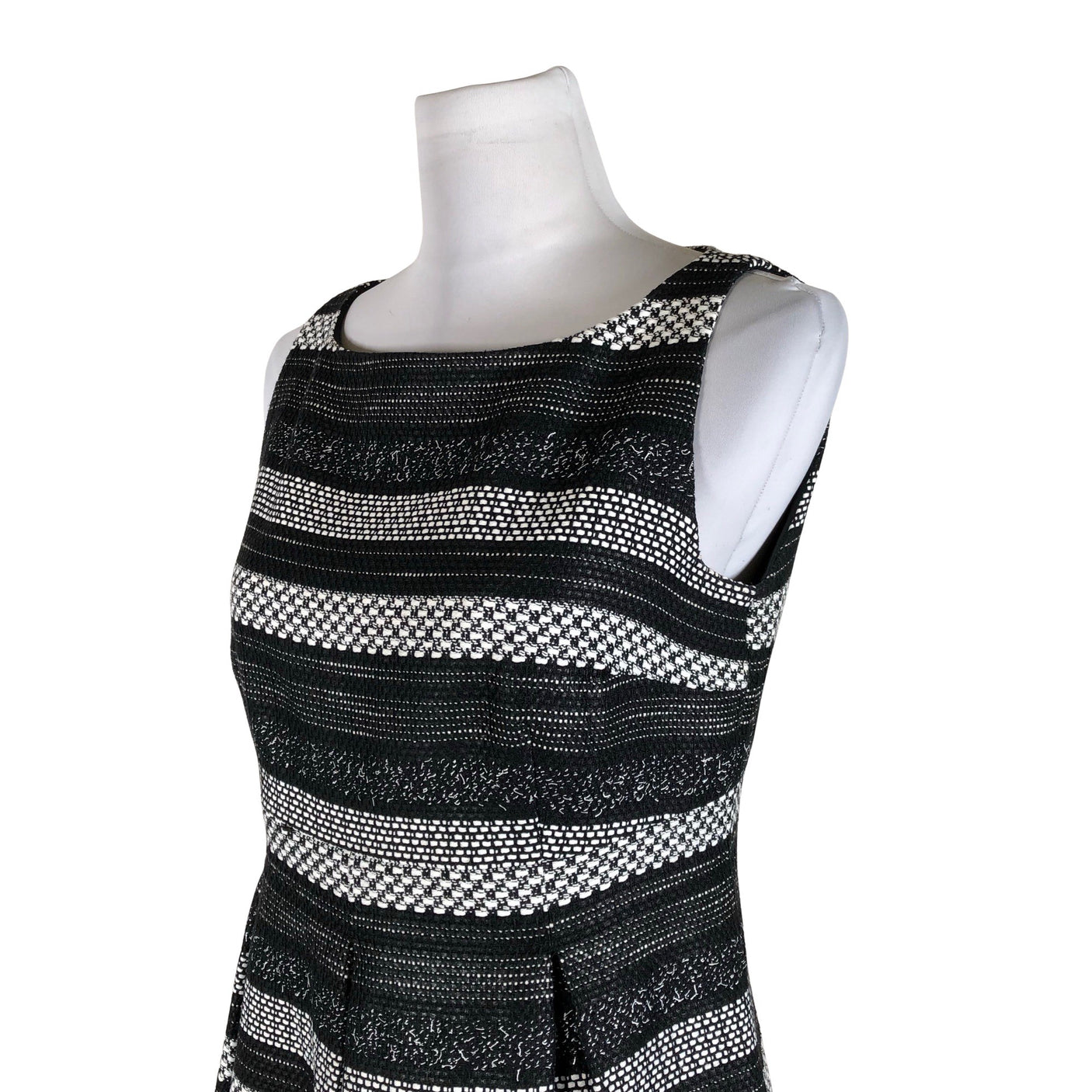 Unisex Andiata - Mitteveniv kleit, suurus 38 - Must (3)