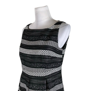 Unisex Andiata - Mitteveniv kleit, suurus 38 - Must (3)