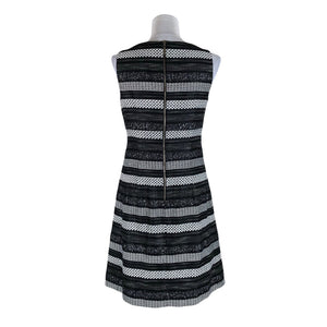Unisex Andiata - Mitteveniv kleit, suurus 38 - Must (2)