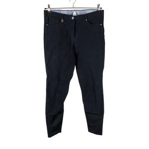 Unisex CRW - Ratsapüksid, suurus 42 - Must (1)