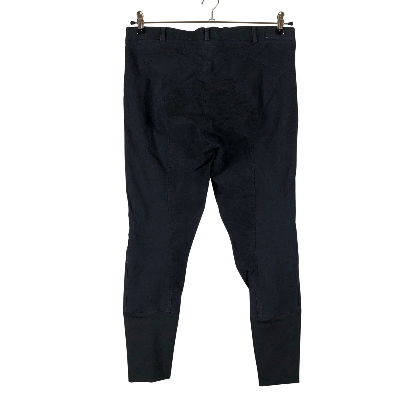 Unisex CRW - Ratsapüksid, suurus 42 - Must (2)