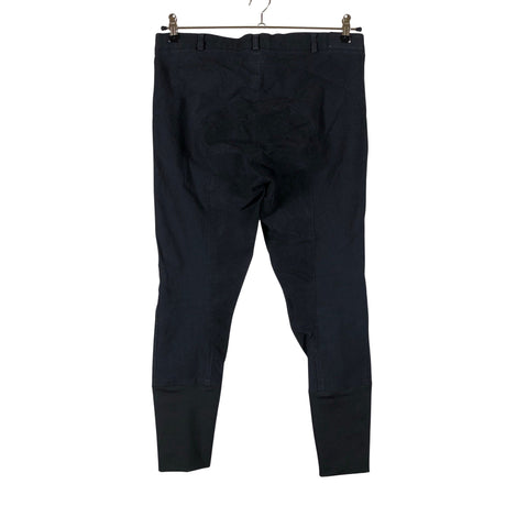 Unisex CRW - Ratsapüksid, suurus 42 - Must (2)