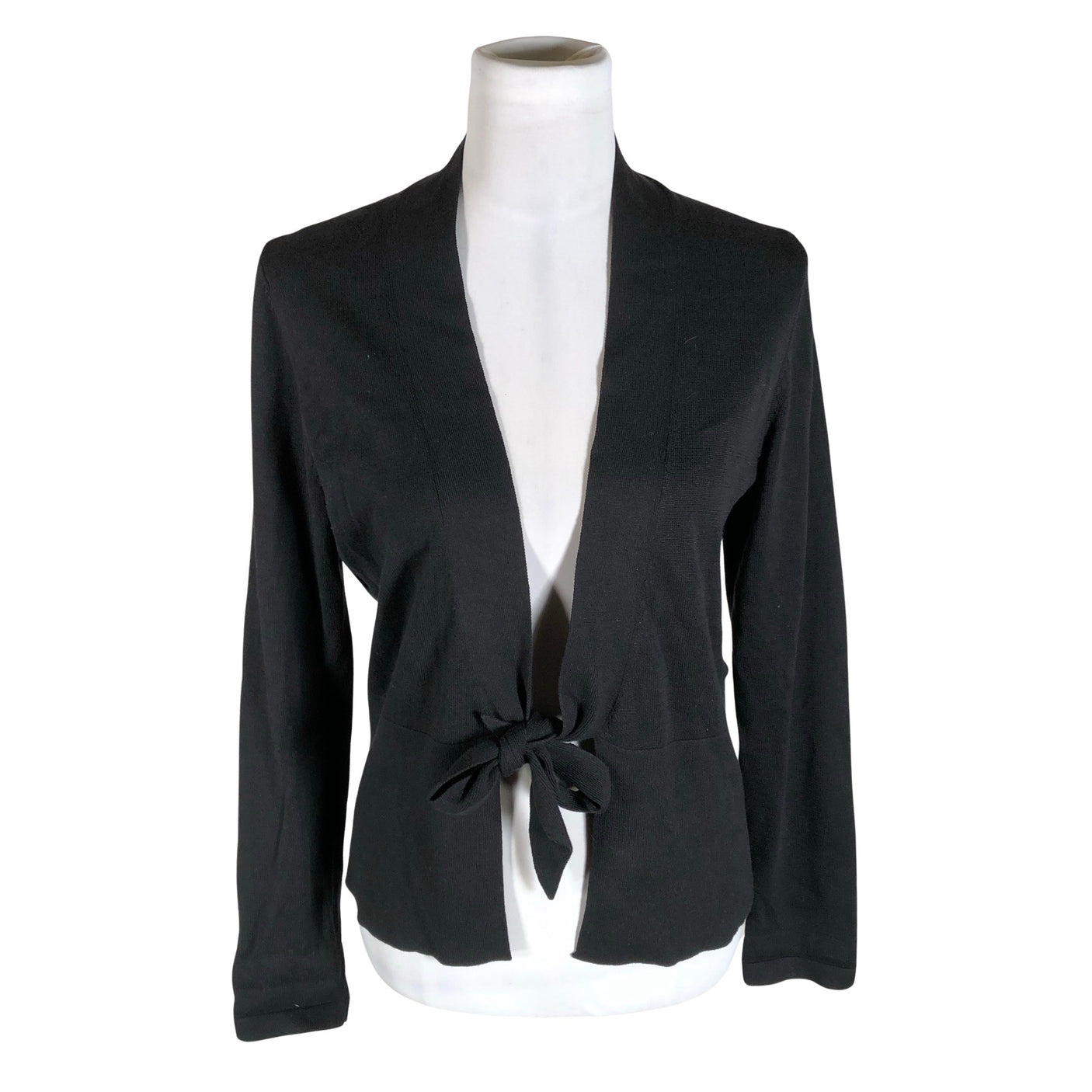 Unisex Jackpot - Kardigan, suurus 40 - Must (1)