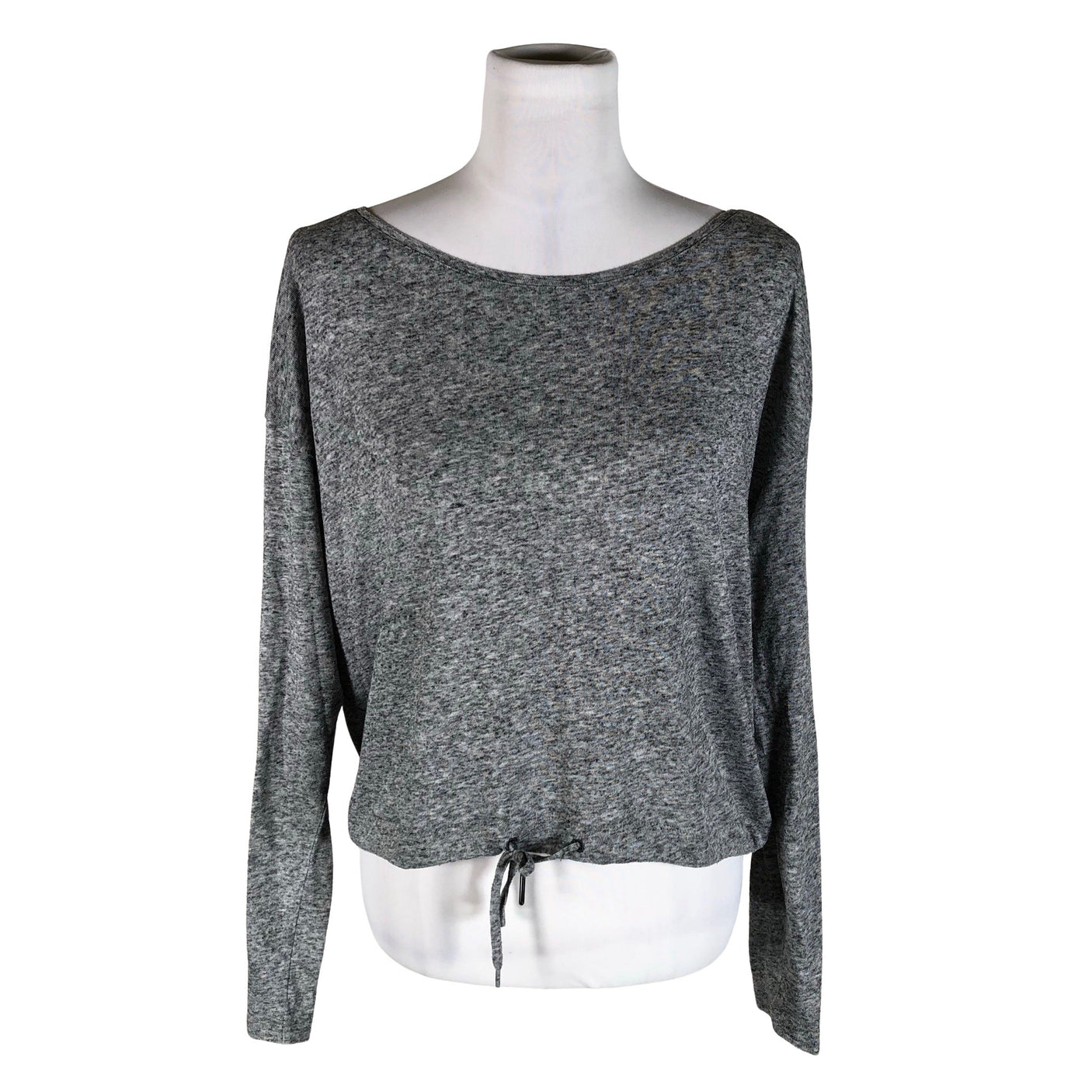 Unisex Sweaty Betty - Trikotaažist pluus, suurus 40 - Hall (1)