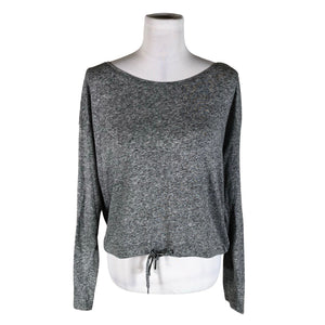 Unisex Sweaty Betty - Trikotaažist pluus, suurus 40 - Hall (1)