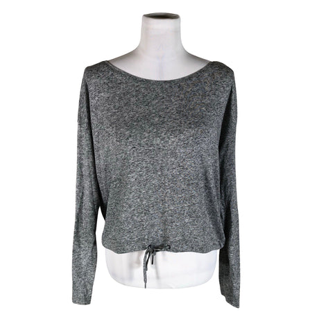 Unisex Sweaty Betty - Trikotaažist pluus, suurus 40 - Hall ()