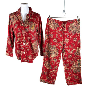 Unisex Lauren Ralph Lauren - Ööpesu, suurus 40 - Punane (1)