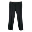 Unisex InWear - Viigipüksid, suurus 42 - Must ()