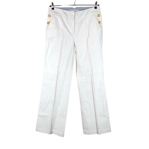 Unisex Tommy Hilfiger - Mittevenivad püksid, suurus 42 - Looduslik valge (1)