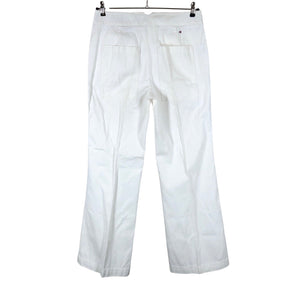 Unisex Tommy Hilfiger - Mittevenivad püksid, suurus 42 - Looduslik valge (2)