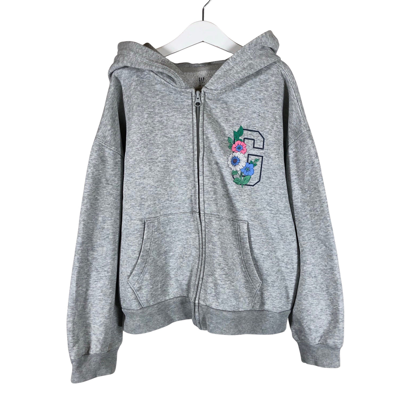 Unisex Gap - Dressipluus, suurus 146 - 152 - Hall (1)