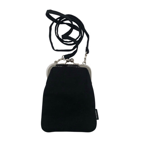 Unisex Marimekko - Õlakott, suurus Mini - Must ()