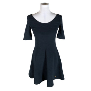 Unisex Superdry - Trikotaažist kleit, suurus 36 - Sinine (1)