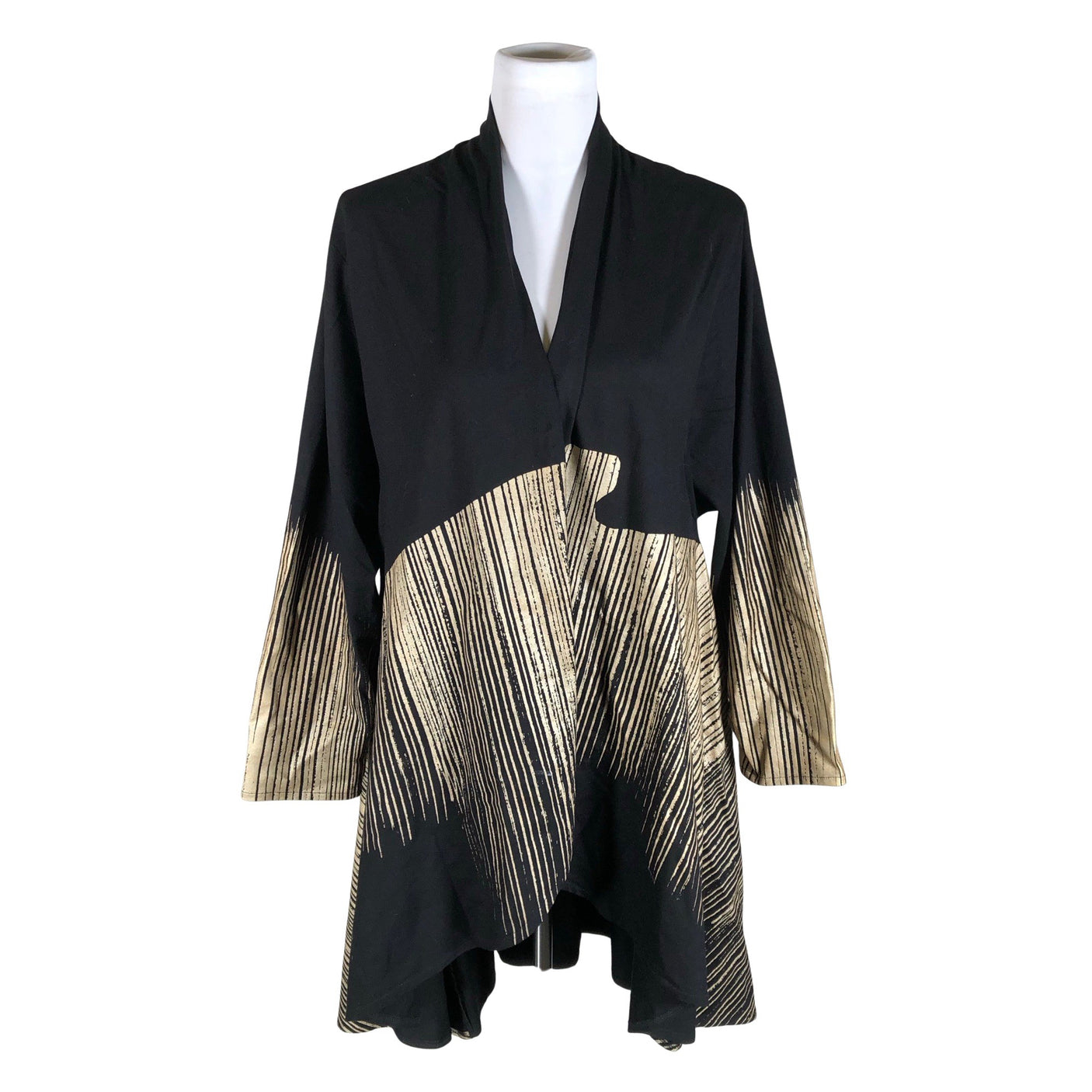 Unisex Jukka Rintala - Kardigan, suurus 38 - Must (1)