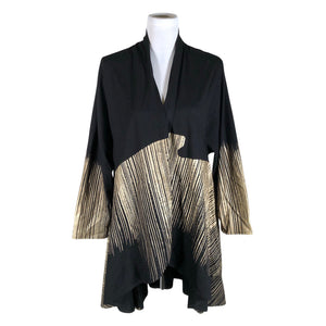 Unisex Jukka Rintala - Kardigan, suurus 38 - Must (1)