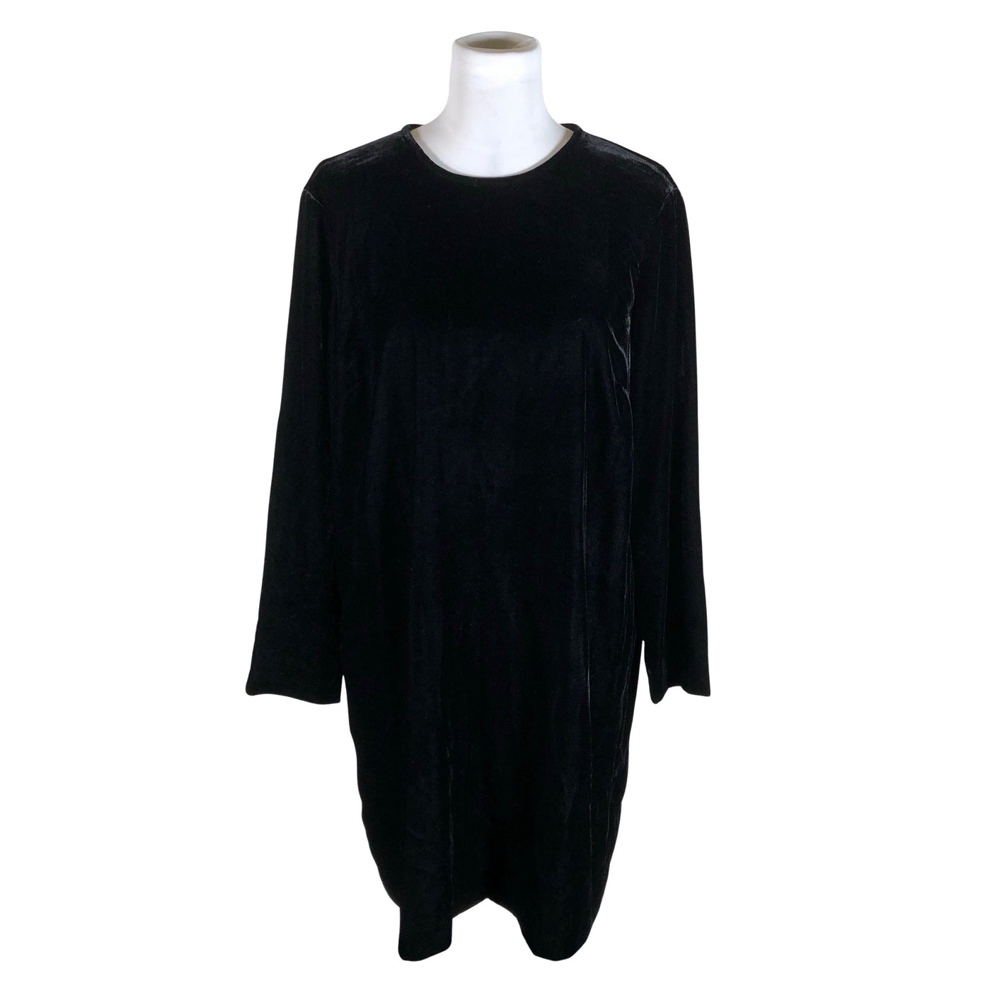 Unisex Marimekko - Mitteveniv kleit, suurus 40 - Must (1)