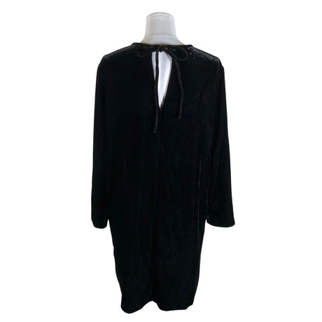 Unisex Marimekko - Mitteveniv kleit, suurus 40 - Must (2)