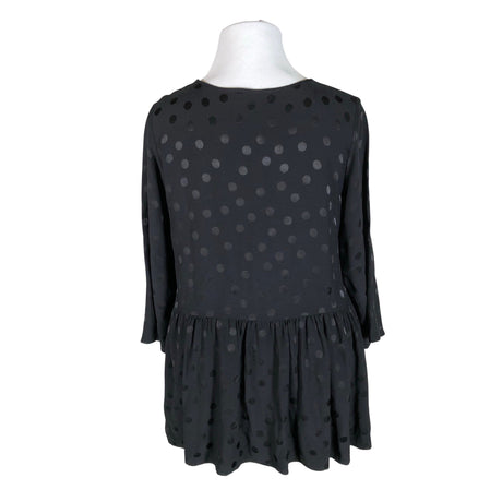 Unisex Andiata - Mitteveniv kleit, suurus 42 - Must (2)