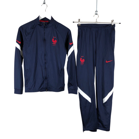 Unisex Nike - Soojendusjope, suurus 158 - 164 - Sinine ()