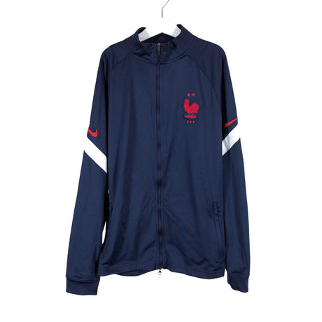 Unisex Nike - Soojendusjope, suurus 158 - 164 - Sinine ()