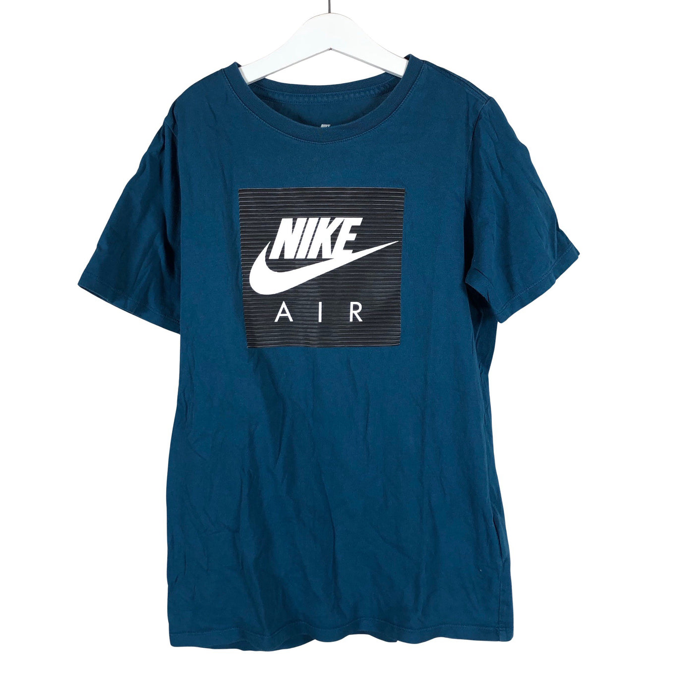 Unisex Nike - T-särk, suurus 152 - 158 - Sinine (1)
