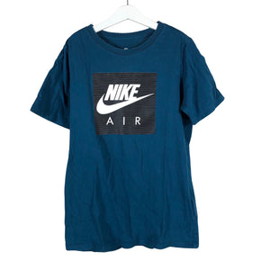 Unisex Nike - T-särk, suurus 152 - 158 - Sinine (1)