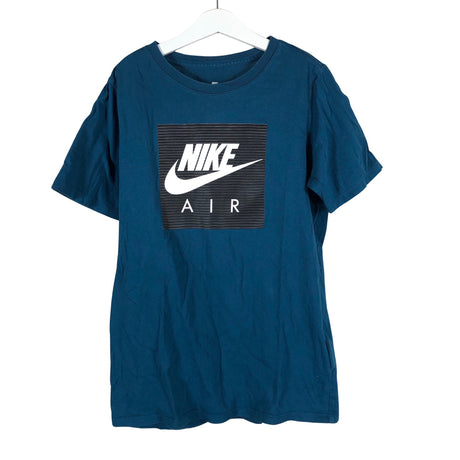 Unisex Nike - T-särk, suurus 152 - 158 - Sinine ()