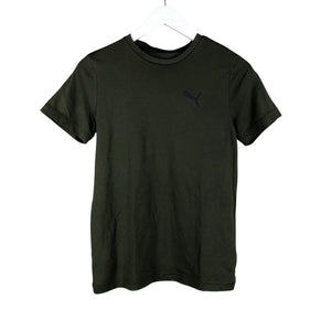 Unisex Puma - T-särk, suurus 158 - 164 - Roheline (1)