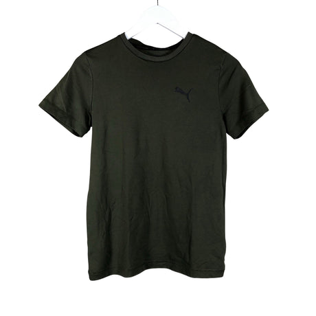 Unisex Puma - T-särk, suurus 158 - 164 - Roheline ()