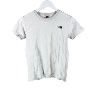 Unisex The North Face - T-särk, suurus 152 - 158 - Valge (1)