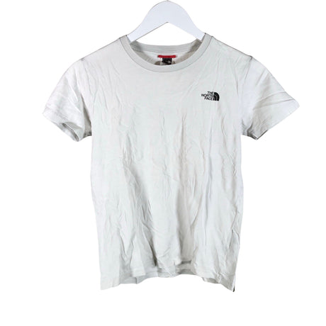 Unisex The North Face - T-särk, suurus 152 - 158 - Valge ()