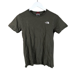 Unisex The North Face - T-särk, suurus 152 - 158 - Roheline (1)