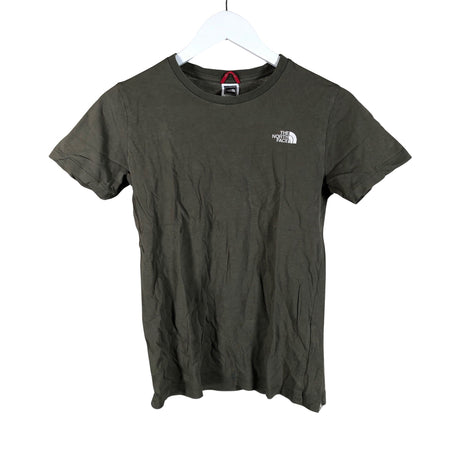 Unisex The North Face - T-särk, suurus 152 - 158 - Roheline ()