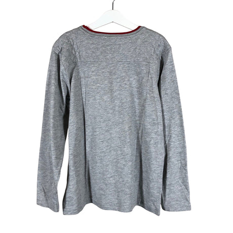 Unisex 64 - Trikotaažist pluus, suurus 146 - 152 - Hall (2)