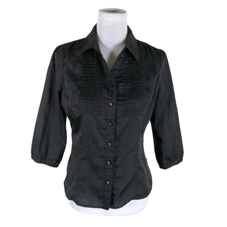 Unisex Your Face - Pluus, suurus 38 - Must ()
