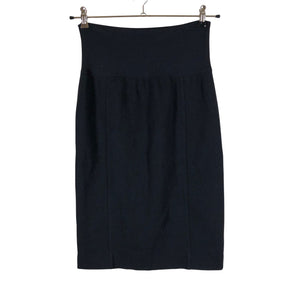 Unisex Marc Cain - Trikotaažist seelik, suurus 40 - Must (1)