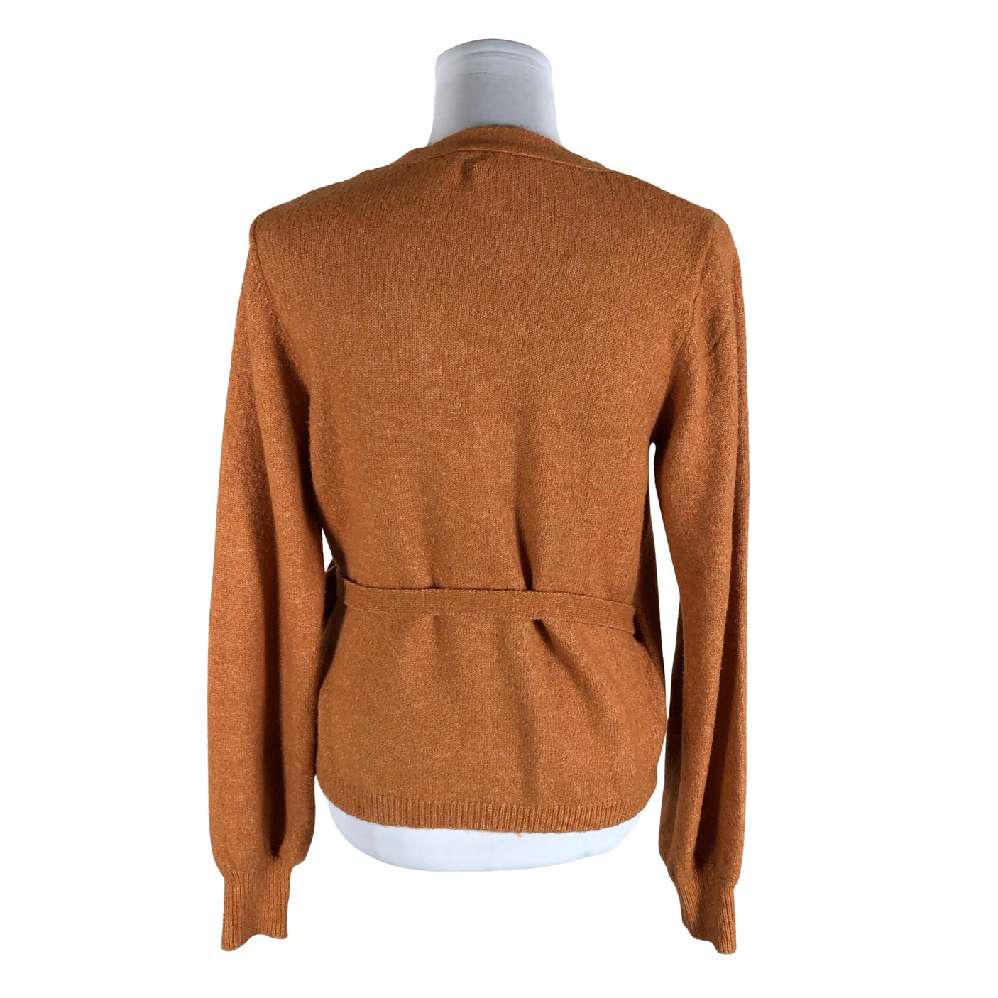 Unisex Zeze - Kampsun, suurus 36 - Oranž (2)