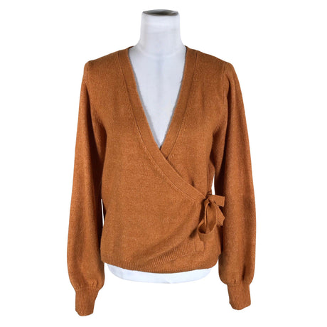 Unisex Zeze - Kampsun, suurus 36 - Oranž ()