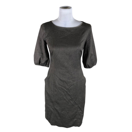 Unisex Your Face - Mitteveniv kleit, suurus 36 - Pruun ()