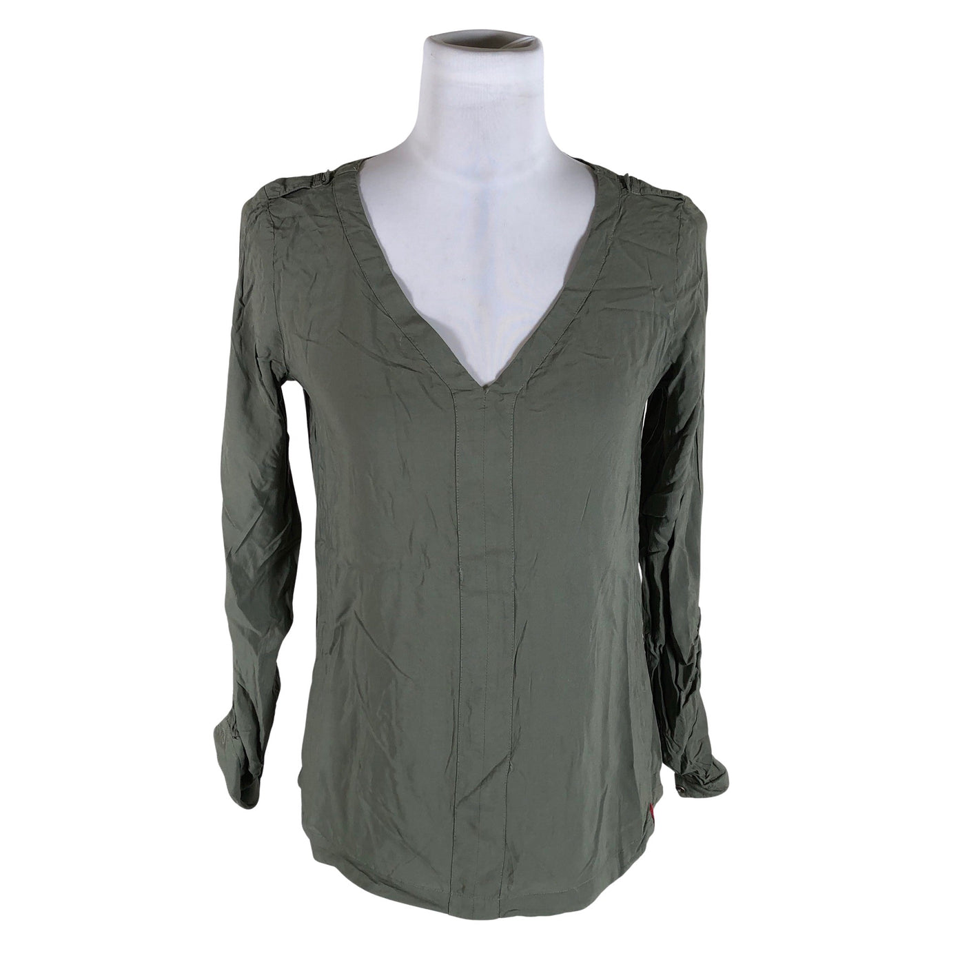 Unisex Esprit - Pluus, suurus 36 - Roheline (1)