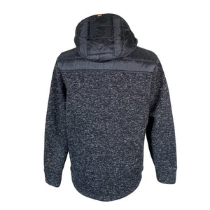 Unisex Superdry - Õhem talvejope, suurus XL - Must (2)