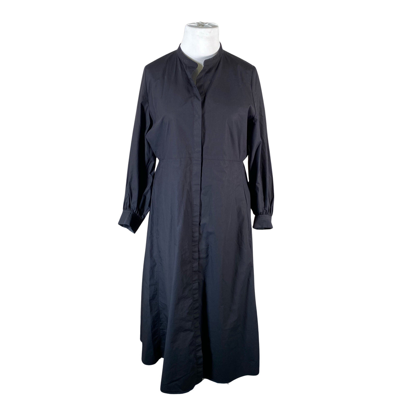 Unisex COS - Mitteveniv kleit, suurus 42 - Must (1)