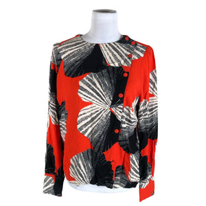 Unisex Selected - Pluus, suurus 38 - Punane (1)