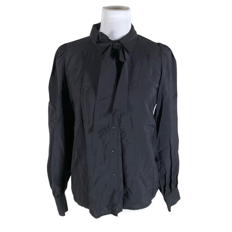 Unisex Y.A.S - Pluus, suurus 38 - Must ()