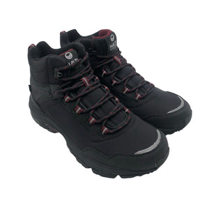 Unisex Halti - Matkasaapad, suurus 42 - Must (2)