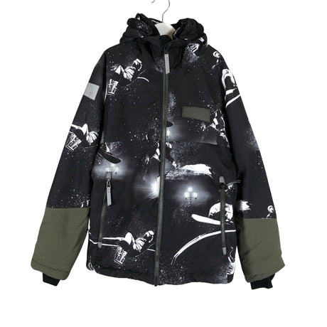 Unisex Molo Kids - Talvejope, suurus 146 - 152 - Must ()