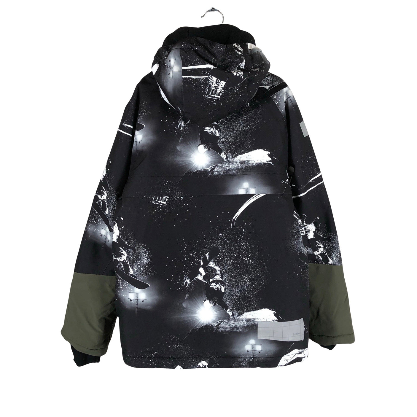 Unisex Molo Kids - Talvejope, suurus 146 - 152 - Must (2)