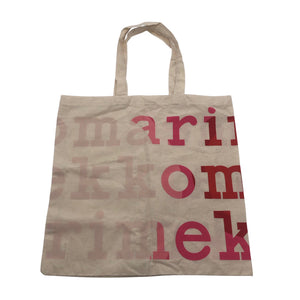 Unisex Marimekko - Kandekott, suurus Maxi - Beige (1)