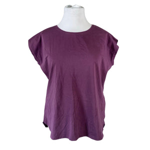 Unisex NOSH - Trikotaažist tuunika, suurus 42 - Lilla (1)