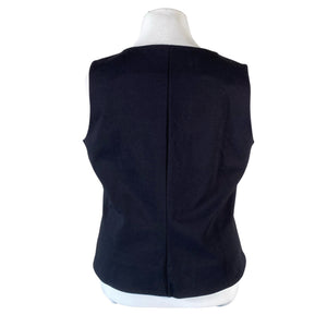 Unisex Papu - Topp, suurus 42 - Must (3)